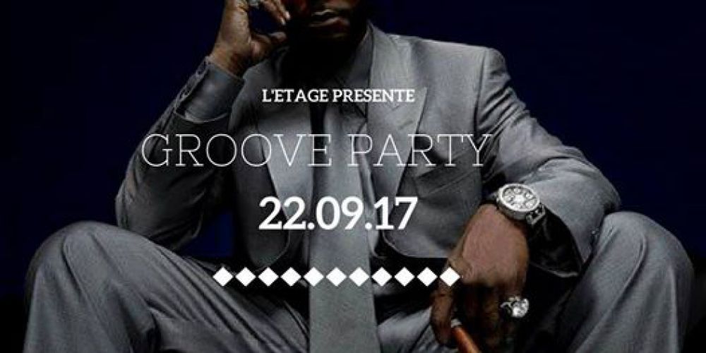 GROOVE PARTY
