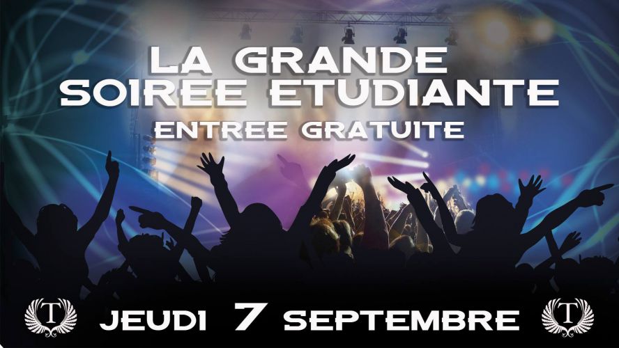 La Grande Soirée Etudiante