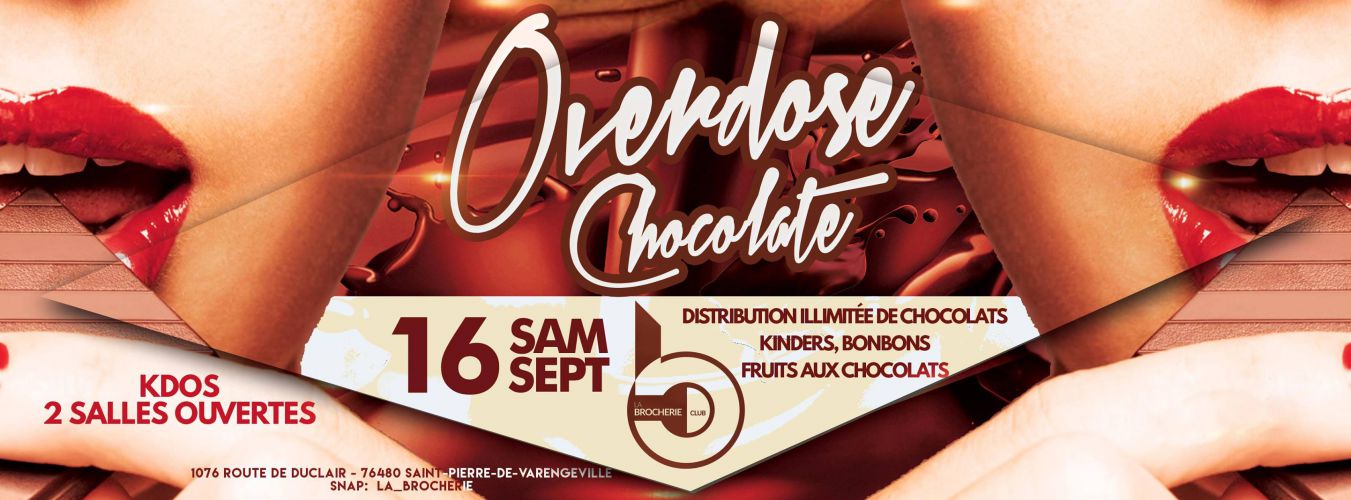 Overdose chocolate