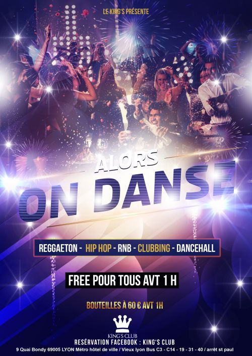 ALORS ON DANSE