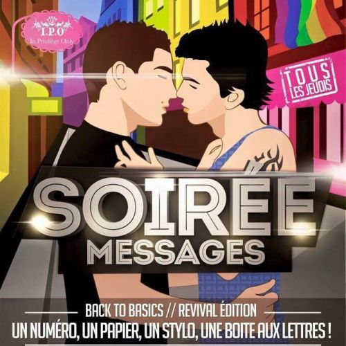 Soirée Message