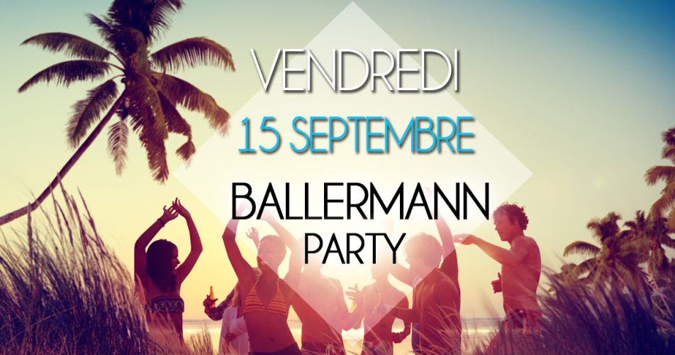 Ballerman Party