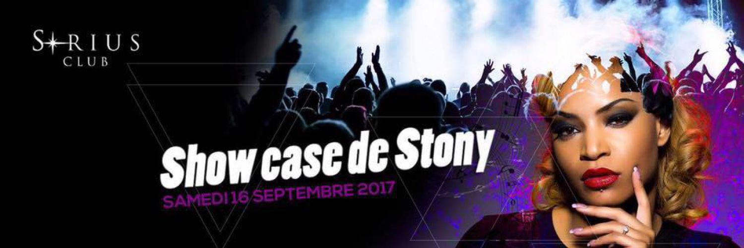 SHOW CASE DE STONY
