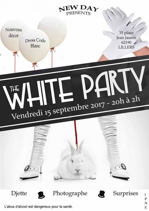 The White Party