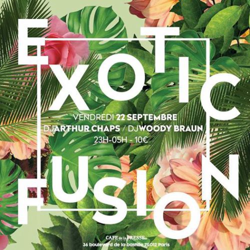 Exotic Fusion