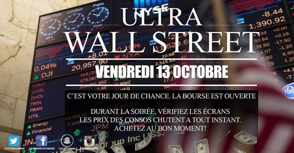 ◄ Ultra Wall Street ►