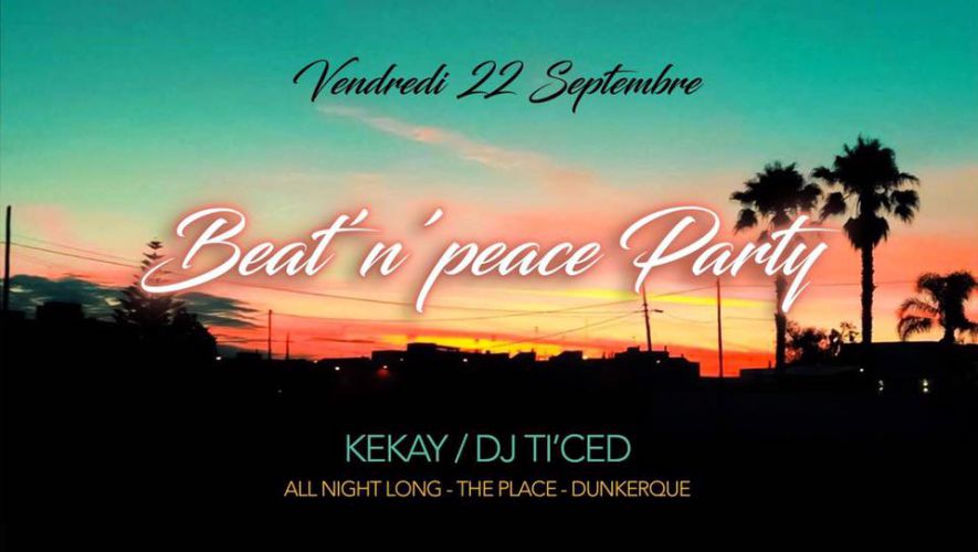 # Beat’N’Peace Party #