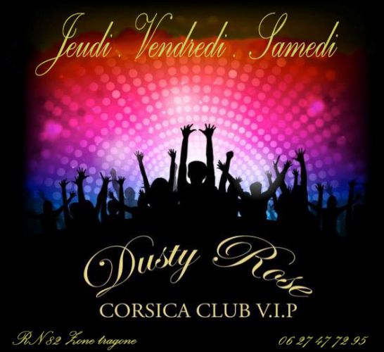 DUSTY ROSE VIP