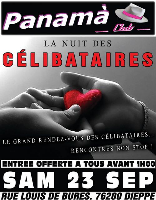 LA NUIT DES CÉLIBATAIRES