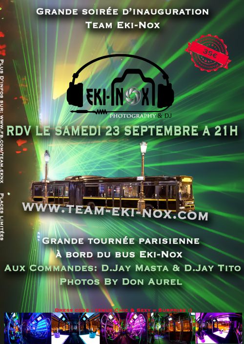 l’Open Bus/bar by Eki-Nox