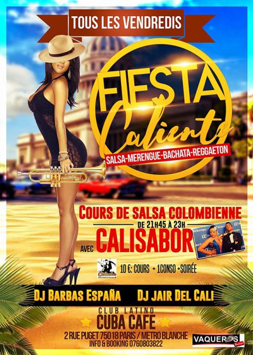 Fiesta Caliente