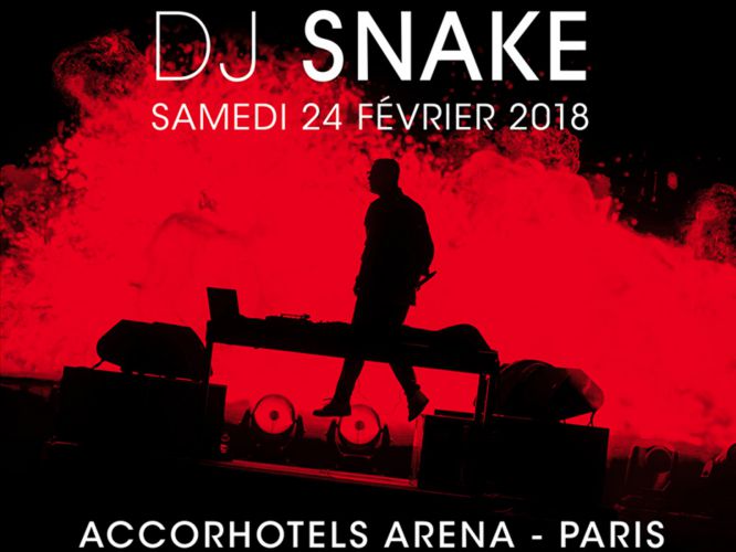 DJ SNAKE live