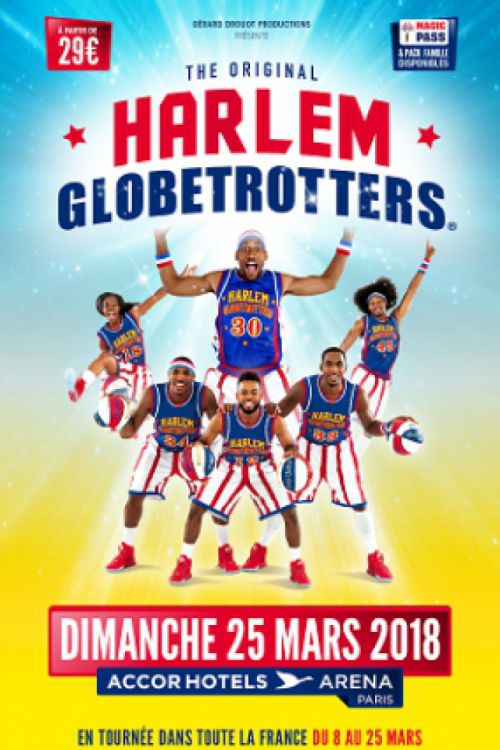 HARLEM GLOBETROTTERS