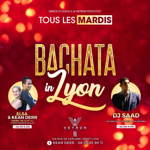 Bachata in Lyon