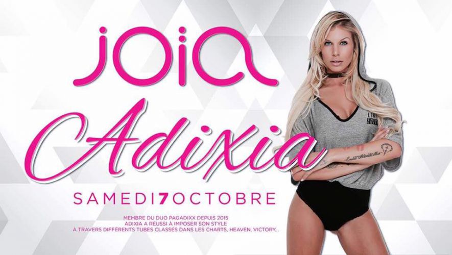 Adixia Live