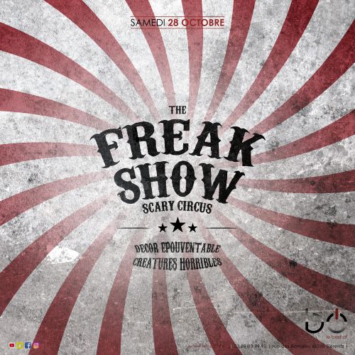 The Freakshow – La Suite