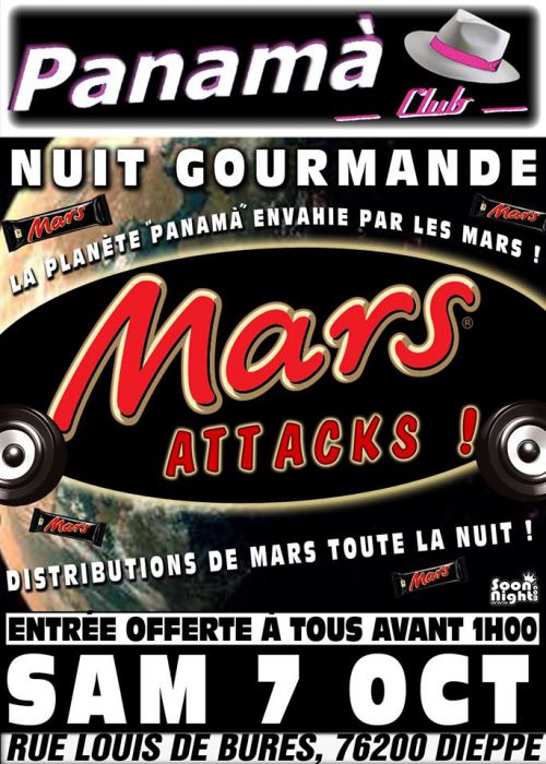 MARS ATTACKS