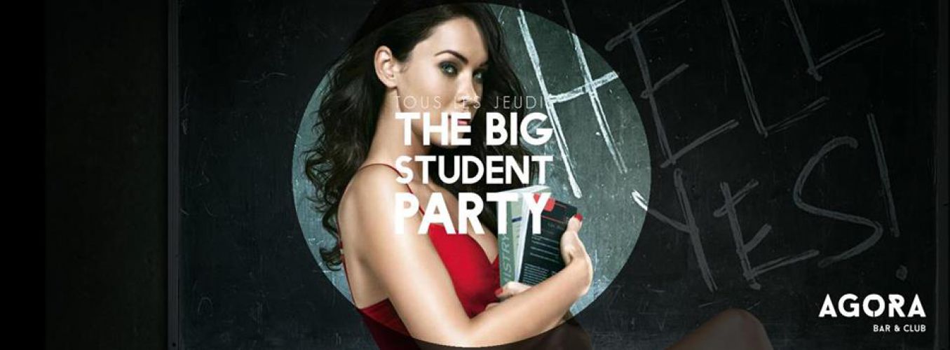 The Big Student Party