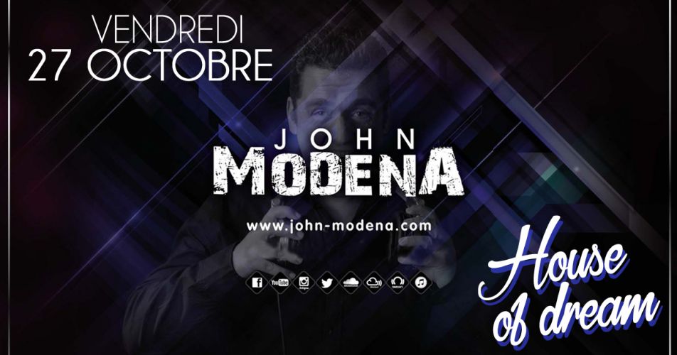 John Modena | House of dream
