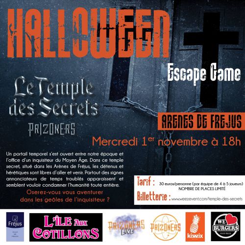 Escape Game Géant