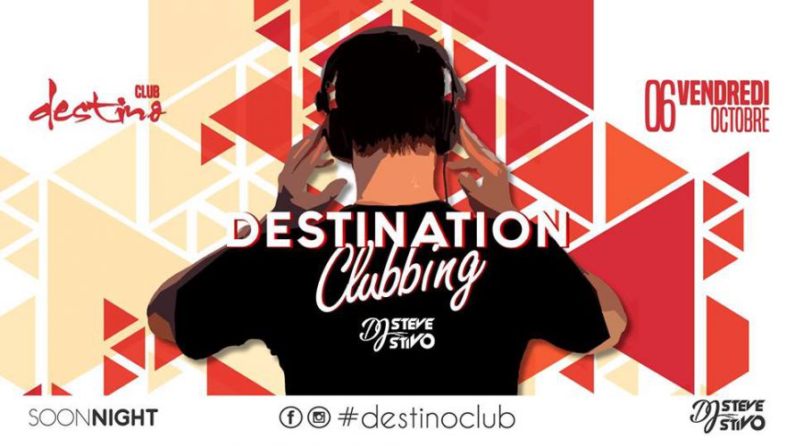 Destination Clubbing by Steve Stivo