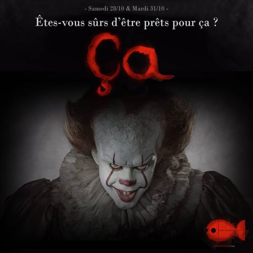 ça | Act 1