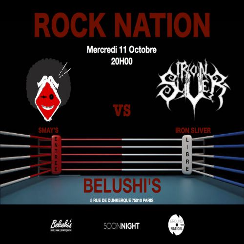 Rock Nation Battle