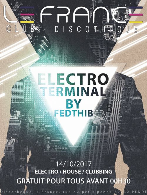 Electro Terminal by Fedthib