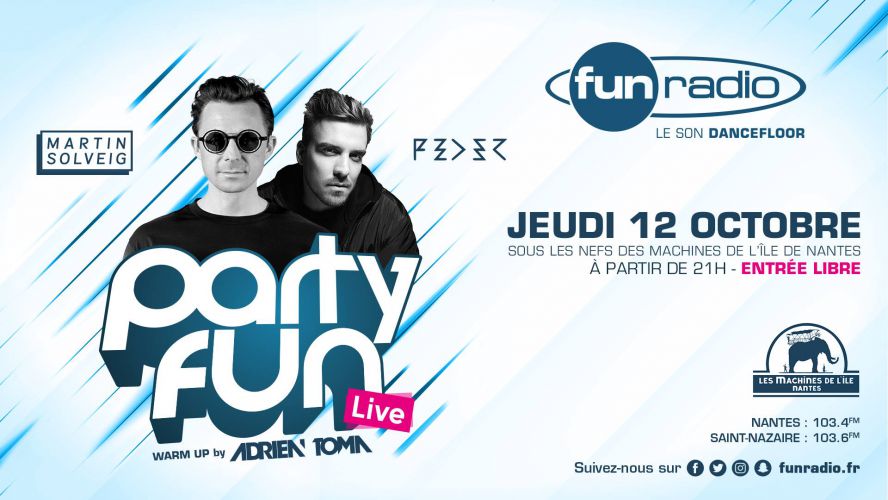 Party Fun Live