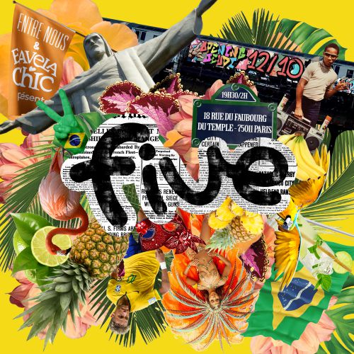 Five