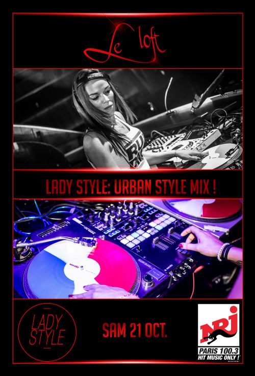 LADY STYLE – Urban Style Mix