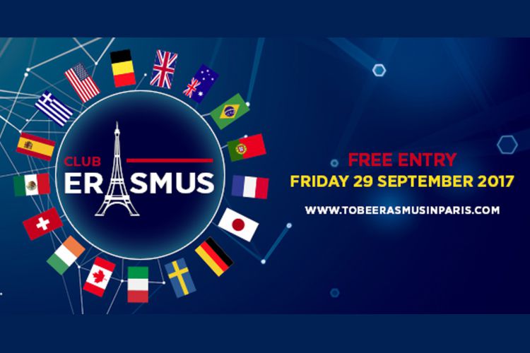 Club Erasmus @ Bellushi’s