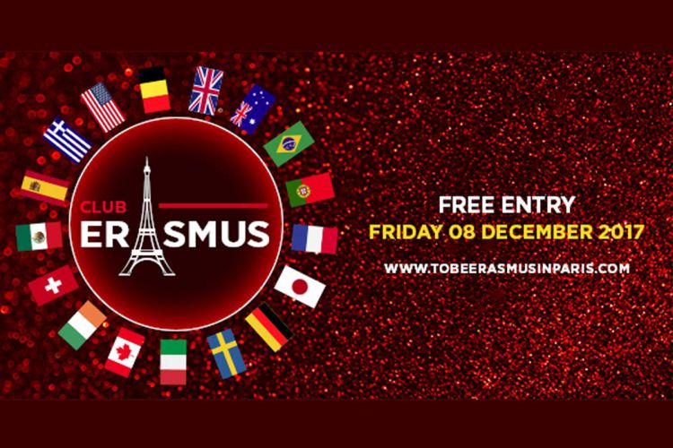Club Erasmus @ Belushi’s
