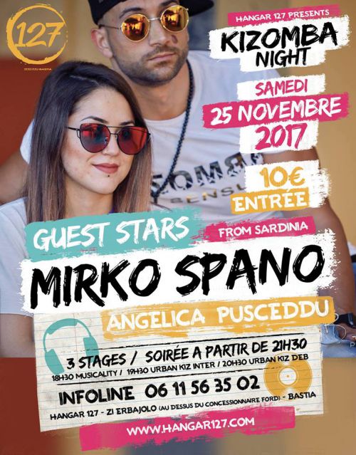 Mirko & Angelica – Hangar 127