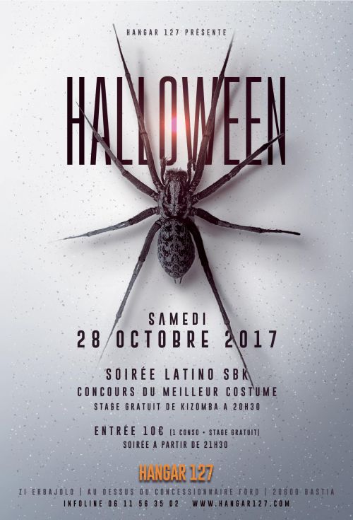 Halloween – Hangar 127