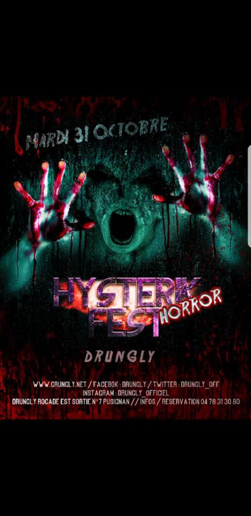 Halloween Horror Night