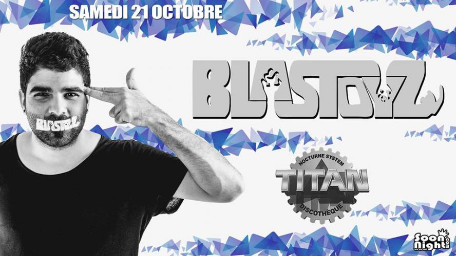 ★ Blastoyz – Psytrance/Tranceprog –