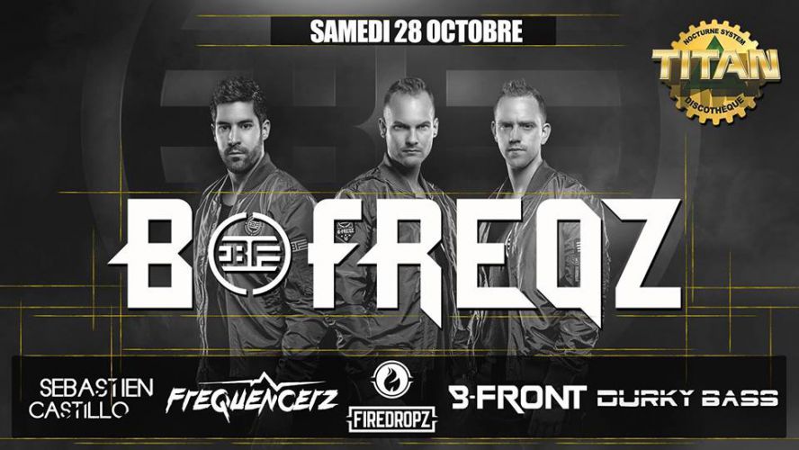 ★★ Frequencerz // B-Front // B-Freqz //
