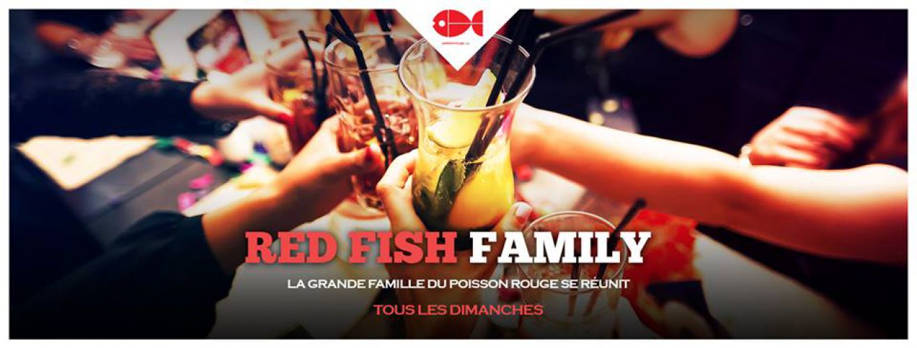 Red Fish Family