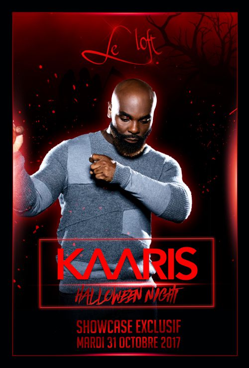 KAARIS / Halloween Night