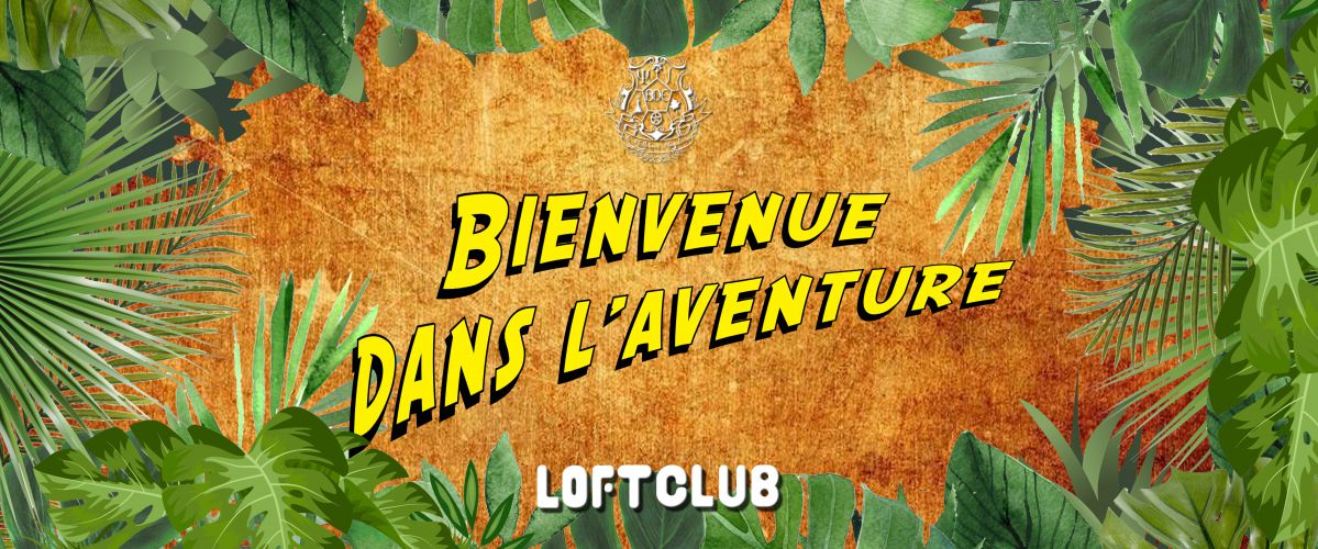 Bienvenue dans l’aventure