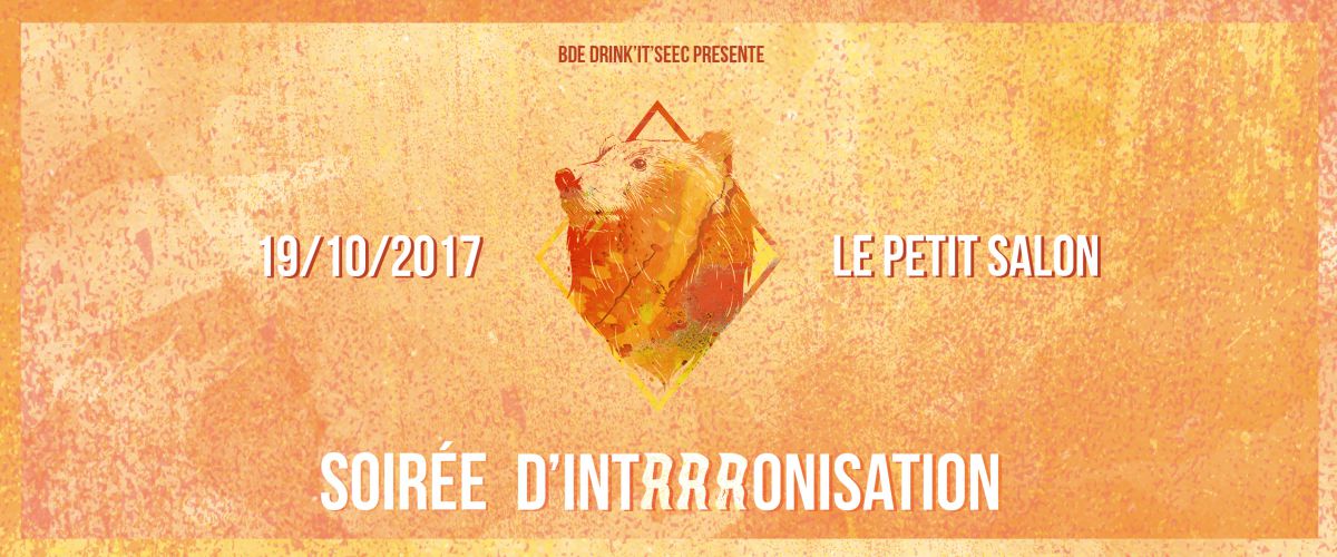 Soirée d’intronisation disco