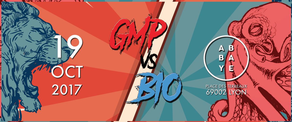 BIO VS GMP