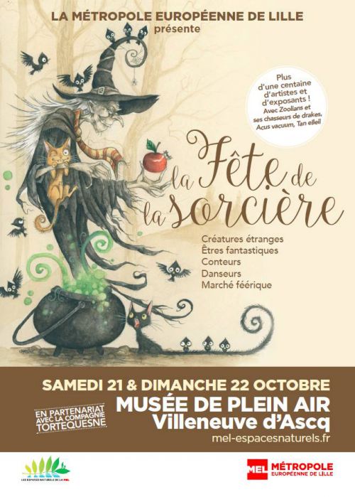 Fête de la sorcière