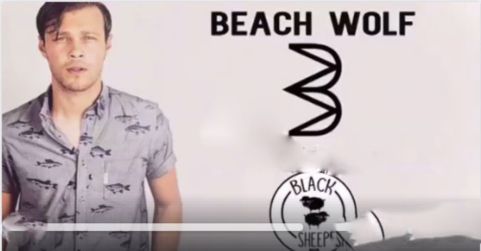 BEACH WOLF at Black Sheep