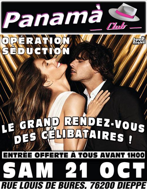 OPÉRATION SÉDUCTION