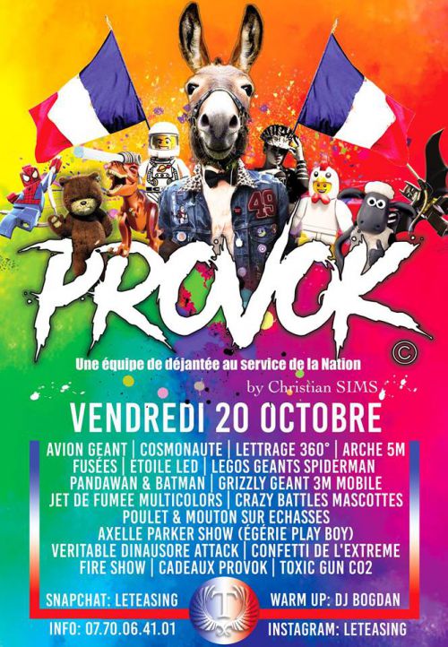 Provok Party