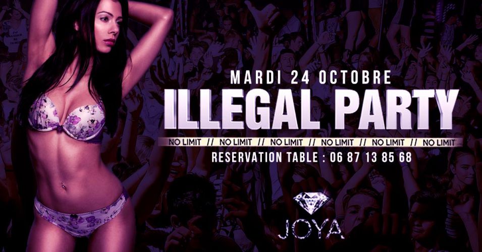 Illegal Party No Limit