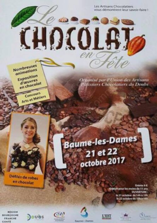 Salon Du Chocolat