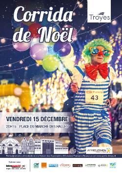 Corrida de Noël 2017